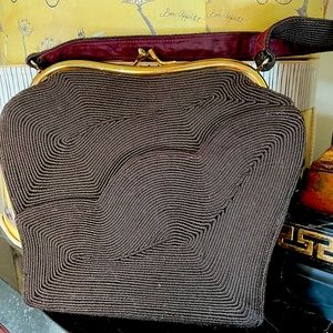 Vintage CORDE purse
